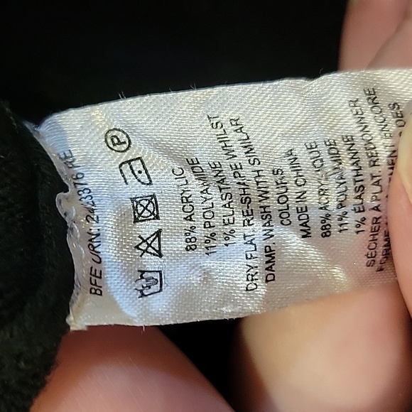 French Connection sweater L - Picture 4 of 5